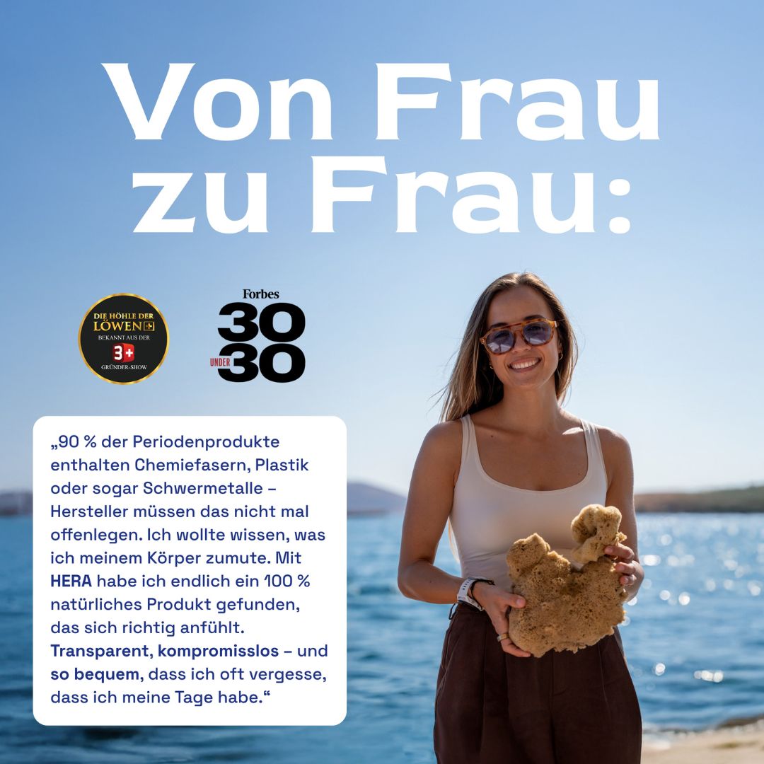 Founder Naomi Dirlewanger Hera Organics Gruendergeschichte Griechenland