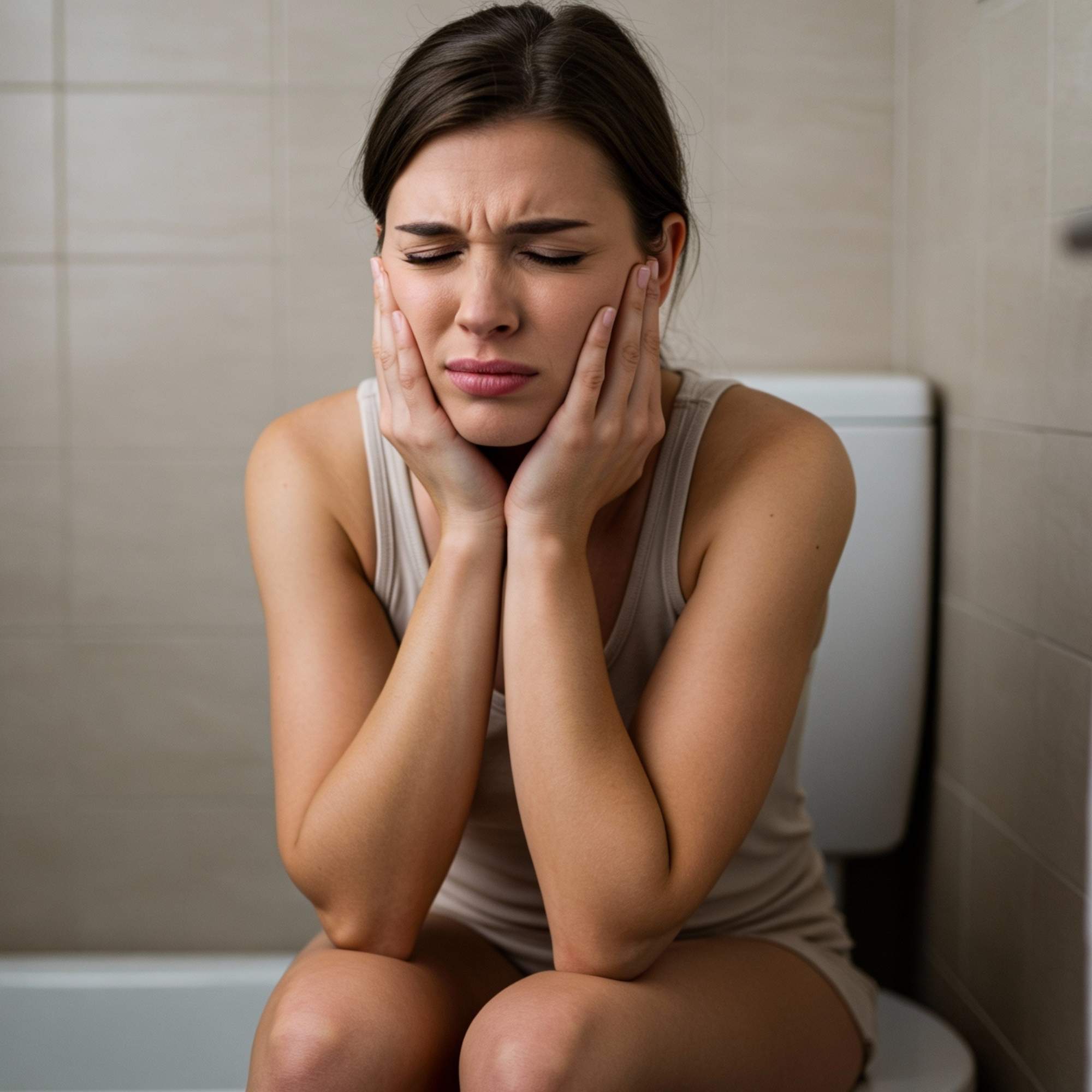 Periode und Blasenentzündung gleichzeitig? Autsch! Ursachen und was du tun kannst