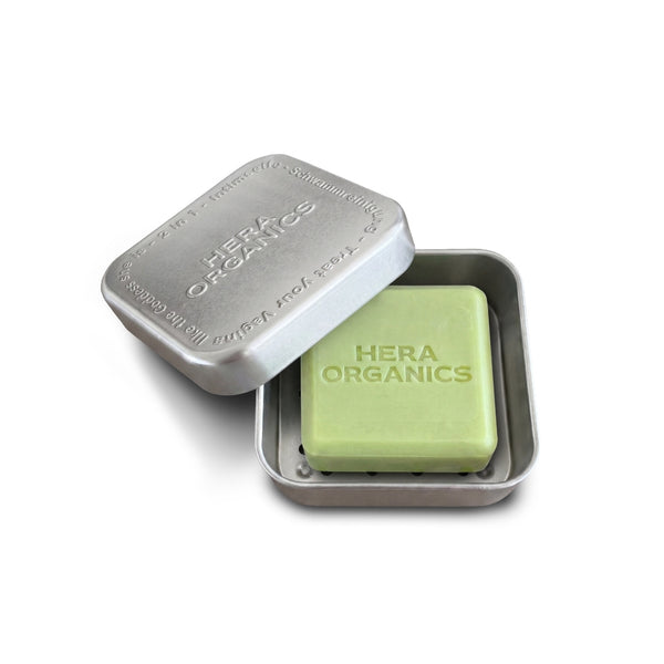 seife hygienisch aufbewahren Travel Case für Seife