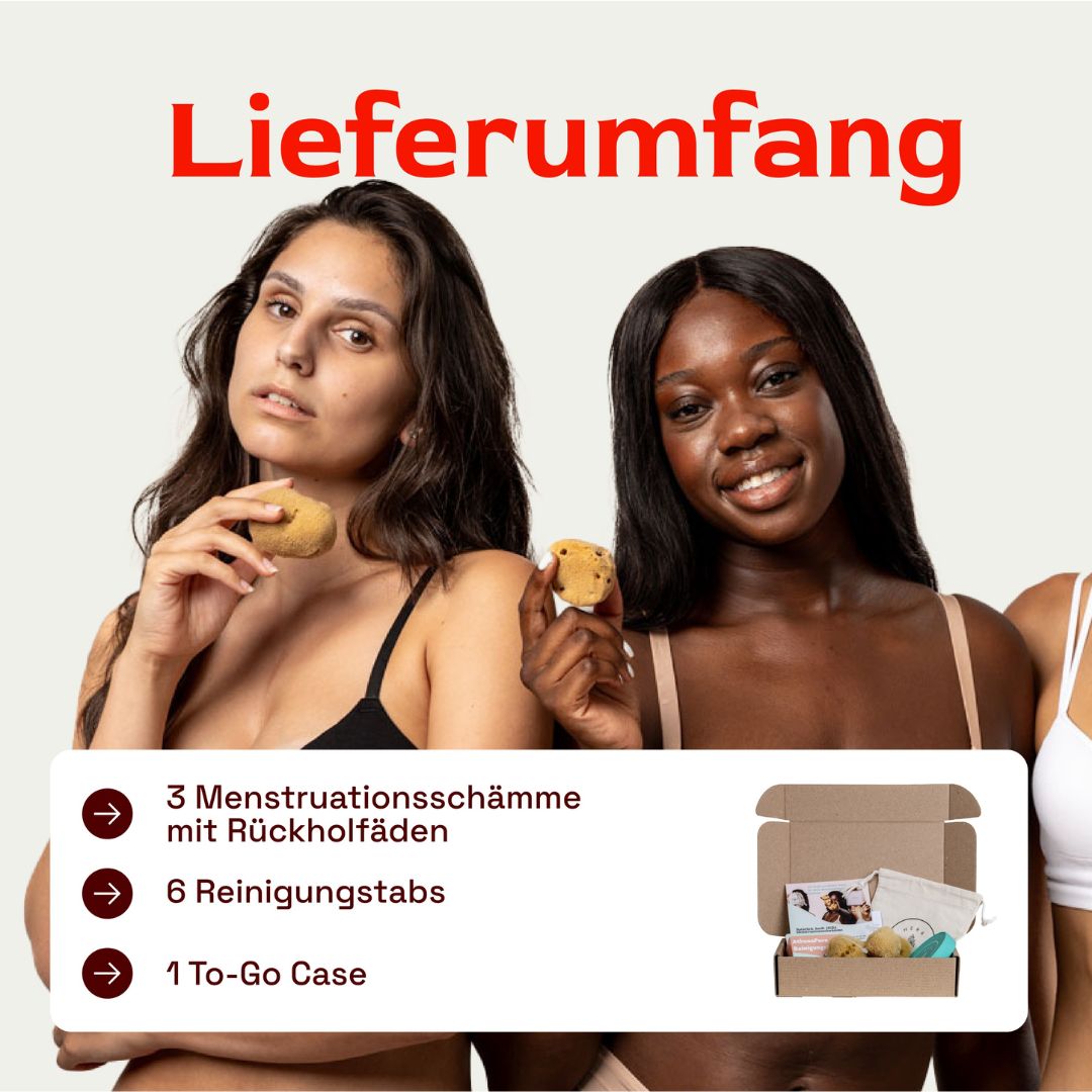 Inhalt_Menstruationsschwamm_Starterset