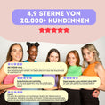 Bild in Galerie-Betrachter laden, 3er Set HERA Menstruations schwamm
